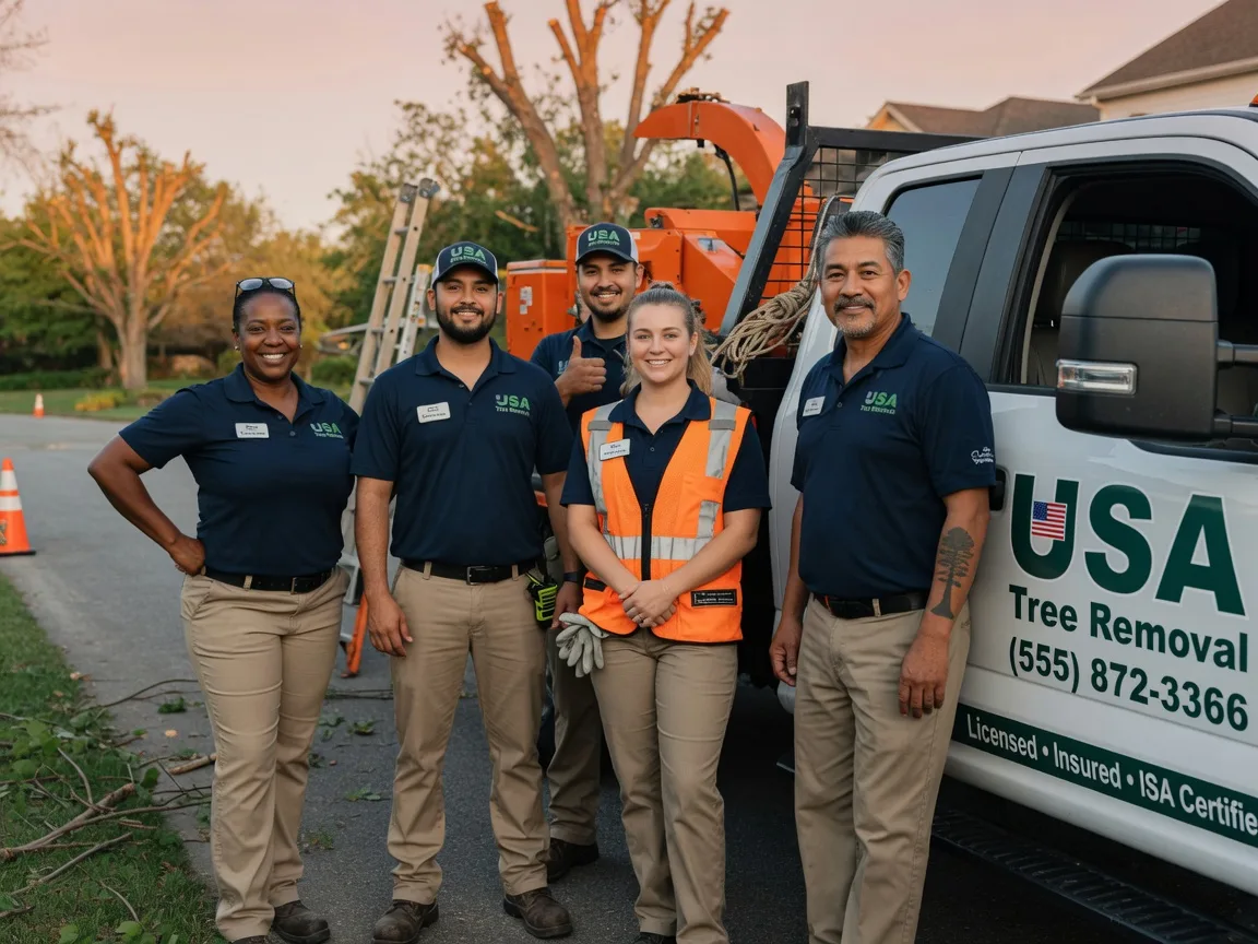 Tree Removal company in El Campo, TX