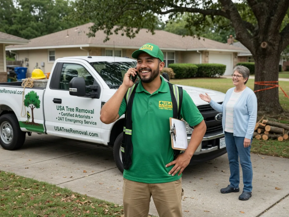 Tree Removal El Campo, TX FAQs