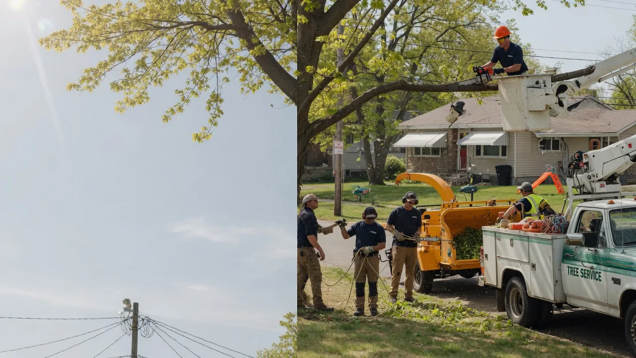 Tree Removal in El Campo, TX near me